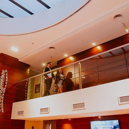 Howard Johnson La Canada Hotel & Suites Córdoba Eksteriør billede