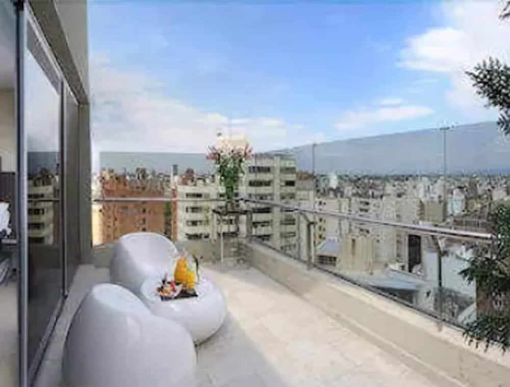 Howard Johnson La Canada Hotel & Suites Córdoba Eksteriør billede