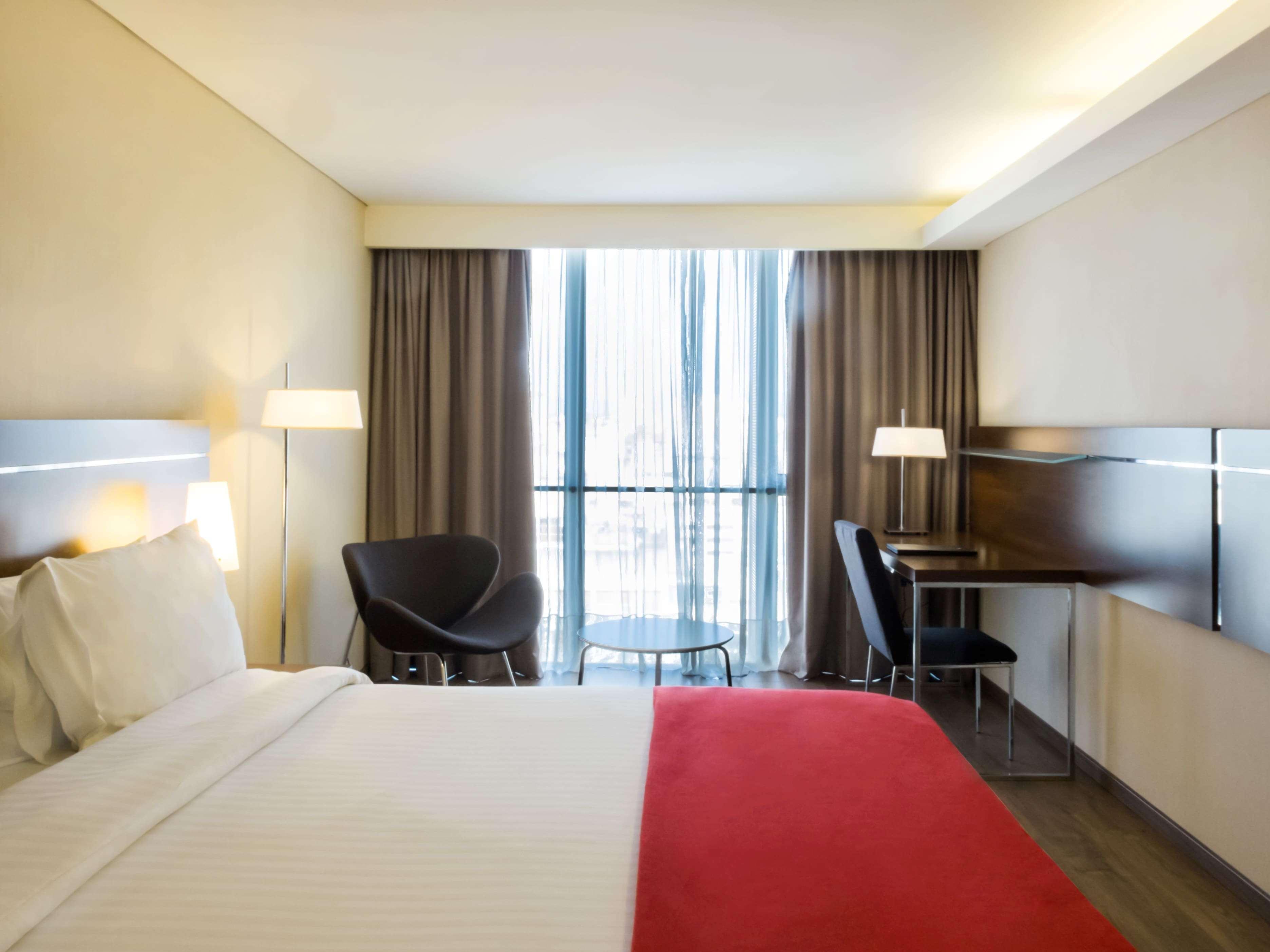 Howard Johnson La Canada Hotel & Suites Córdoba Eksteriør billede