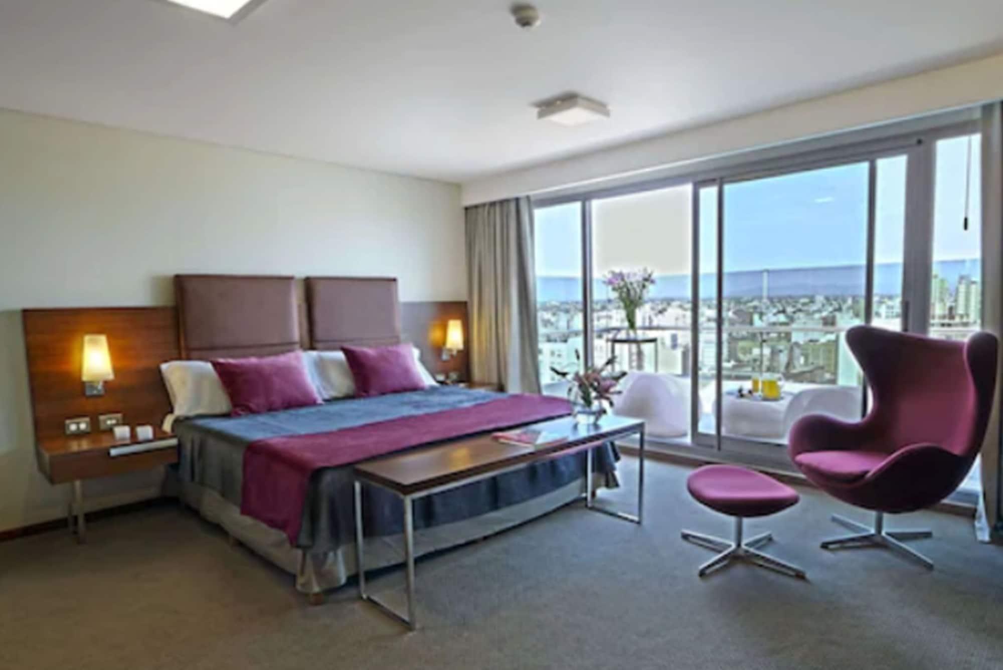 Howard Johnson La Canada Hotel & Suites Córdoba Eksteriør billede
