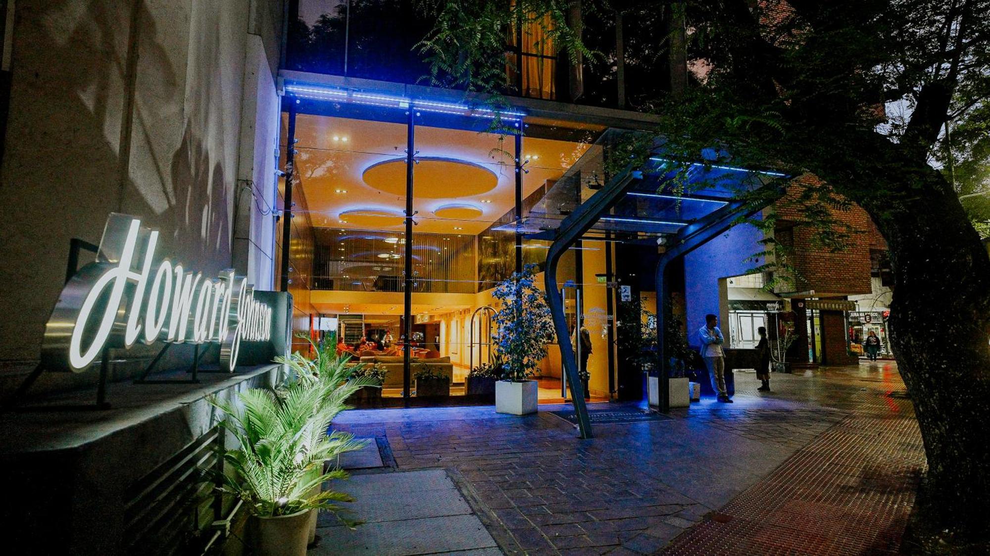 Howard Johnson La Canada Hotel & Suites Córdoba Eksteriør billede