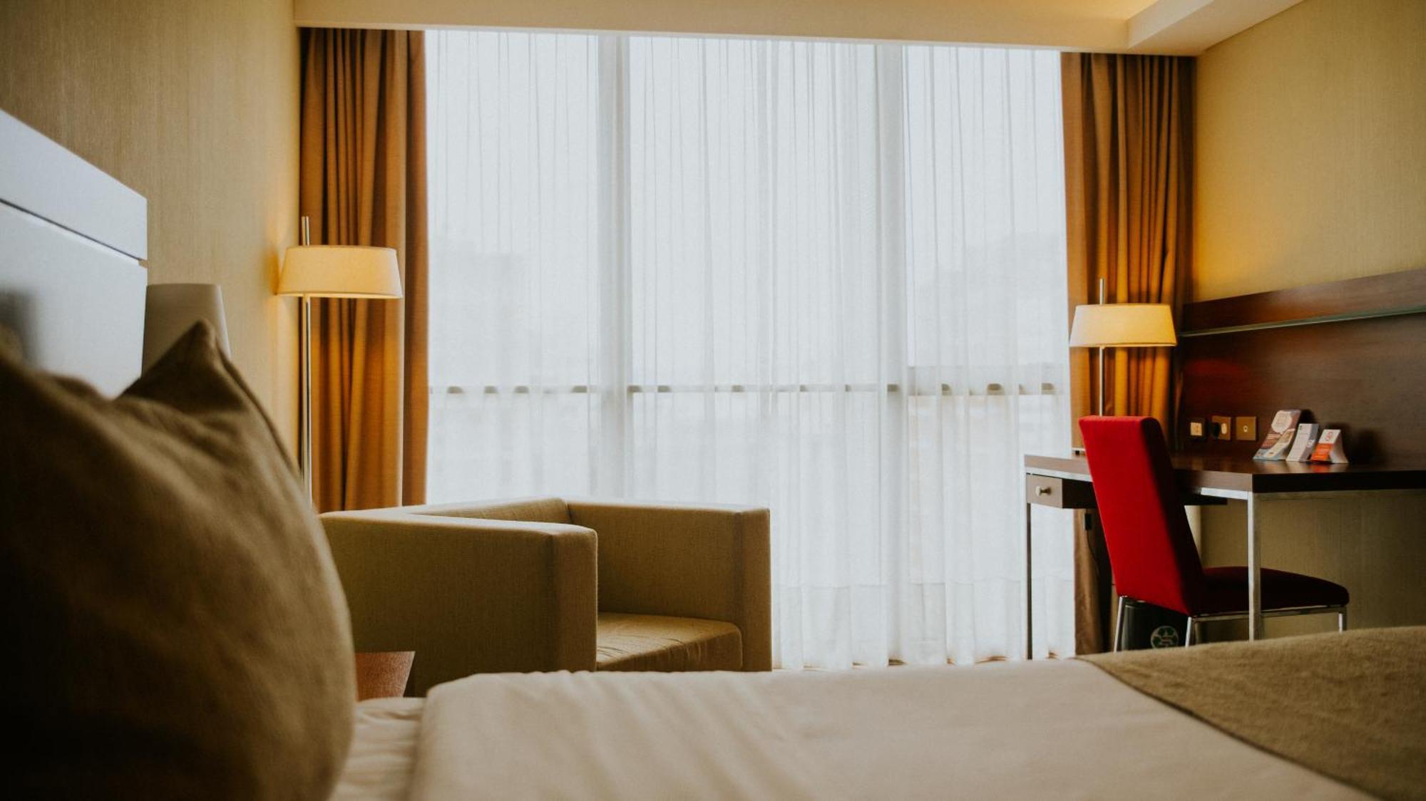 Howard Johnson La Canada Hotel & Suites Córdoba Eksteriør billede