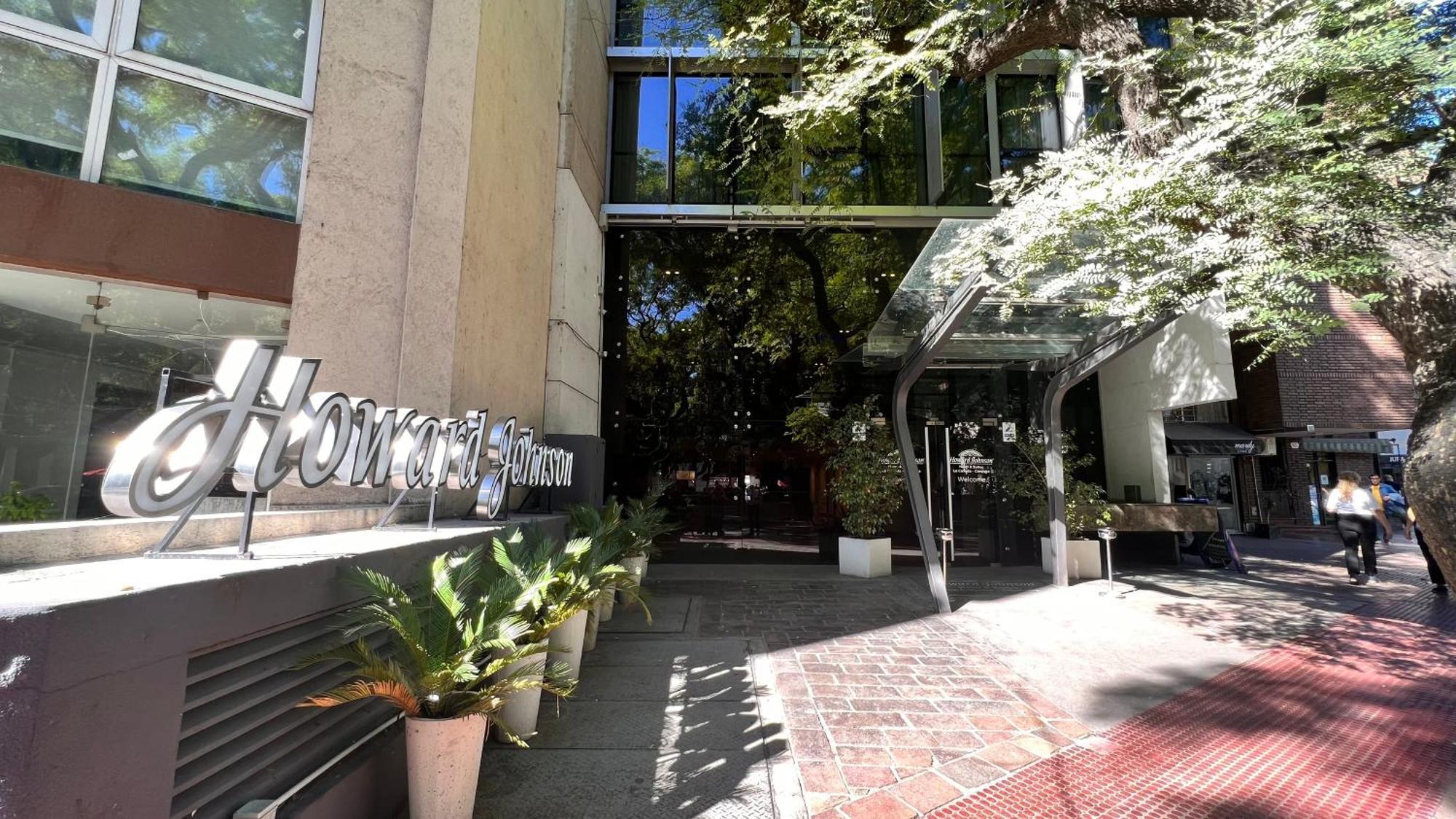 Howard Johnson La Canada Hotel & Suites Córdoba Eksteriør billede
