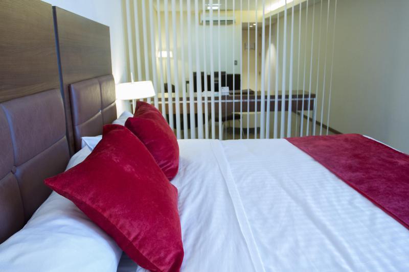 Howard Johnson La Canada Hotel & Suites Córdoba Eksteriør billede