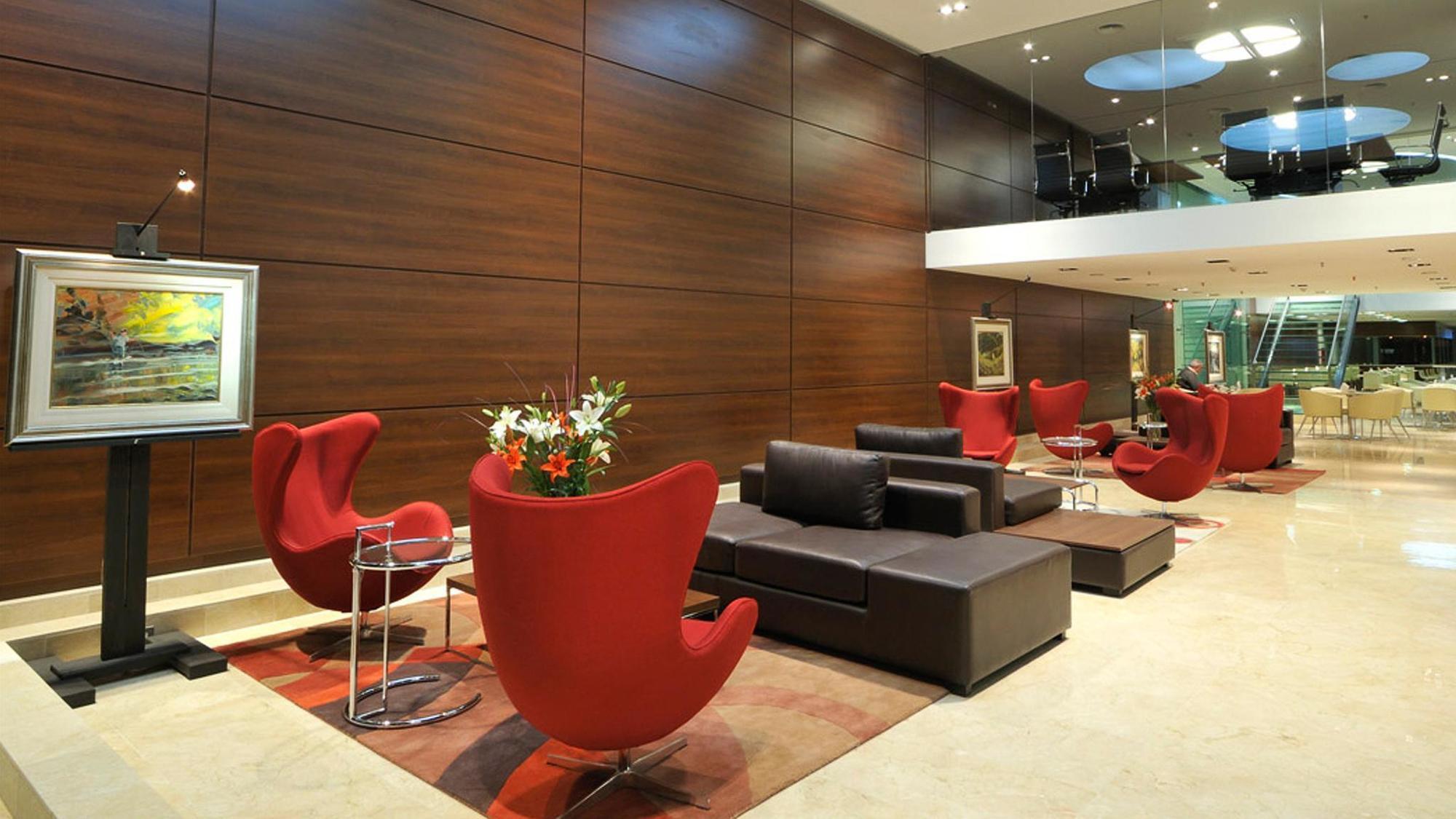 Howard Johnson La Canada Hotel & Suites Córdoba Eksteriør billede