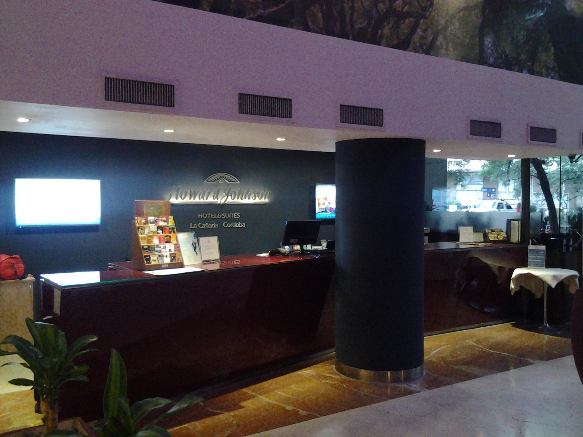 Howard Johnson La Canada Hotel & Suites Córdoba Eksteriør billede