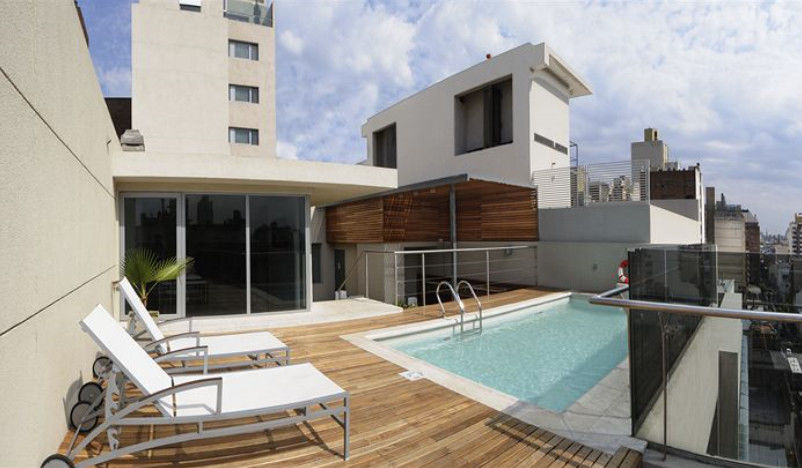 Howard Johnson La Canada Hotel & Suites Córdoba Eksteriør billede