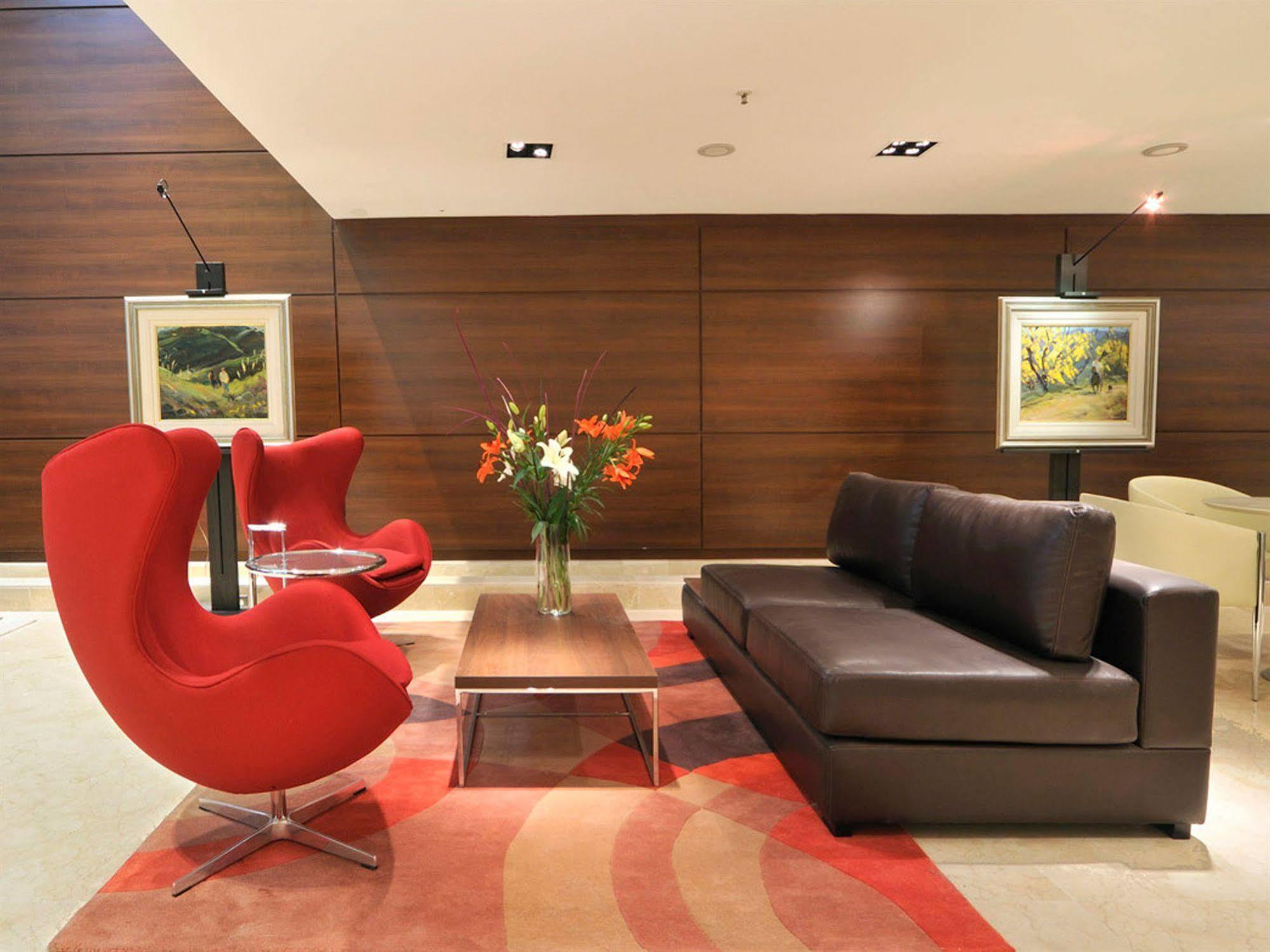 Howard Johnson La Canada Hotel & Suites Córdoba Interiør billede